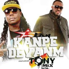 5LAN featuring DJ Tony Mix - Kampé Devan'm! (New Song)