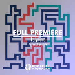 Full Premiere: Polynation - Anther (Original Mix)