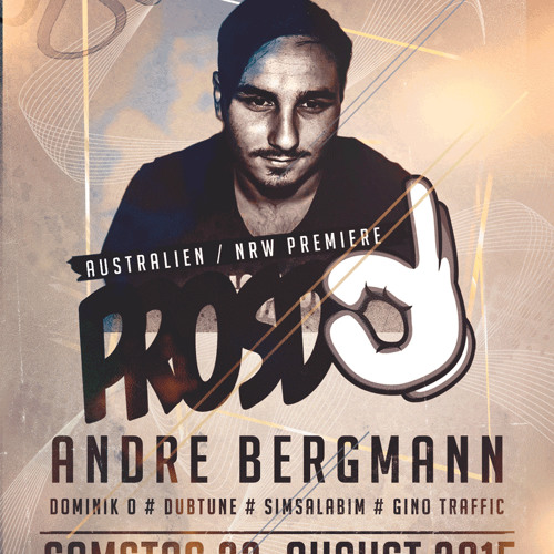 Dominik O. 22 08 2015 Clubtronica @ Halle Luja