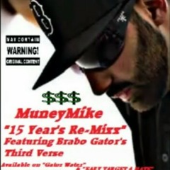 15 years re-Mixx with Brabo Gator