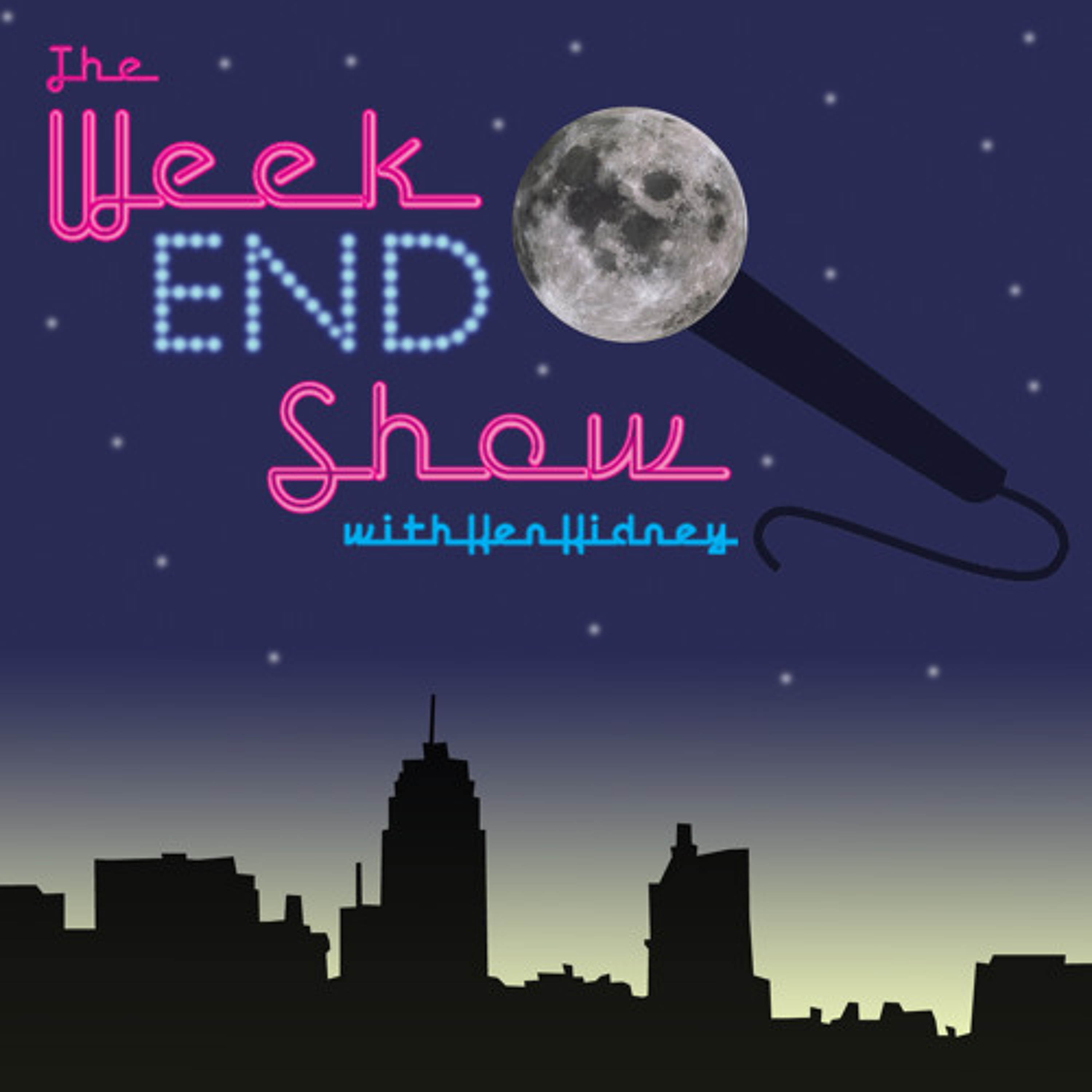 The WeekEND Show Episode 11: Movies So Bad They're Good episode artwork