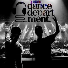 Stadiumx – Dance Department (Radio538) – 19-08-2015