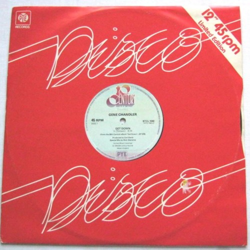 Get Down - Chewy Rubs Extendedit