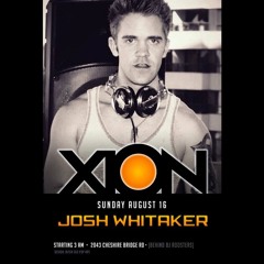 Xion Afterhours Atlanta : LIVE : August 16, 2015