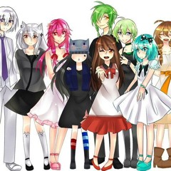 【9人】 Souvenir 【色の伝説Chorus】