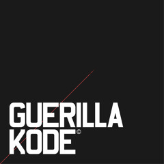 DJ SPEAKS- "GUERILLA KODE SESSIONS"  **TRACE SPECIAL**  LIVE ON JUNGLETRAIN.NET 23.8.15
