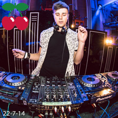 Dave Winnel - Live @ Pacha Sydney 22 - 7-15