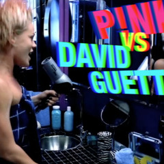 P!NK Vs. David Guetta - Let's Have This Lovers Party Started (Oliver Paris' Hands On Decks  MashUp)
