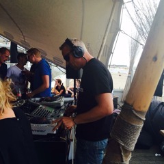 DJ Sjoerd @ After - Habitat  16 - 08 - 2015