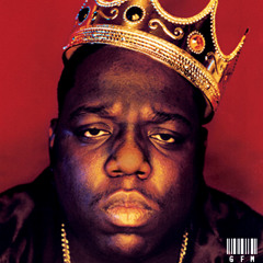 biggie vs taku & flume - sky's the limit x higher mashup