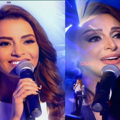 كارمن سليمان و أنغام - بعتلى نظره