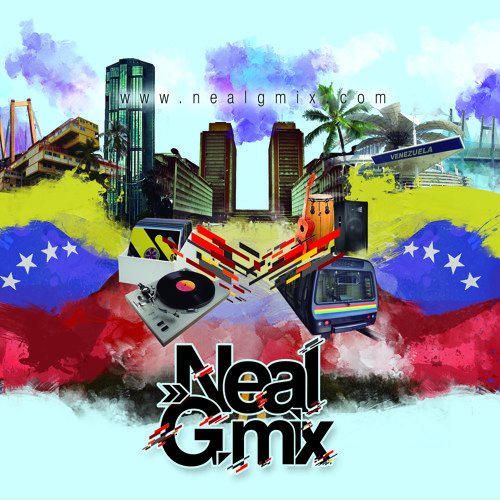 Stream Listen to Dj Neal G MEGA MIX ★ Afro Latin
