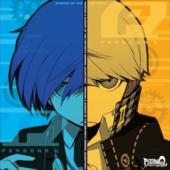 Persona Q- A Corner of Memories (In the Labyrinth)