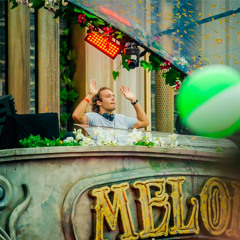 Otto Knows - Live at Tomorrowland 2015