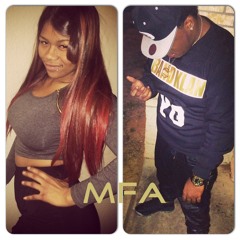 Diezel(of BandKlan) & Day Sky - MFA Prod By B.SmiF