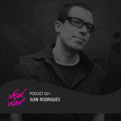 New.Wav Podcast #001 - Juan Rodrigues