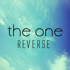 The One - Reverse (Original Mix)