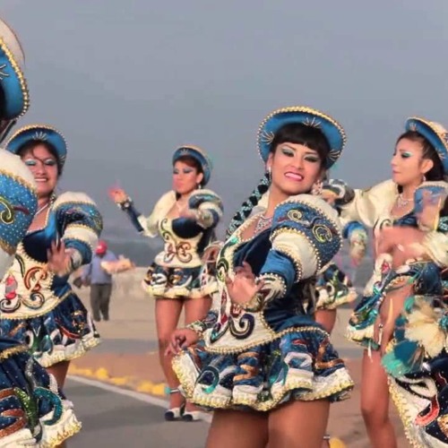 (93) Andù - Por Ti Mamita - Sambos del Socavòn (SAYA) [ Dj Slow `15 ]