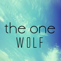 The One - Wolf (Original Mix)