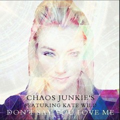 CHAOS JUNKIES Ft Kate Wild Sample 1 Converted