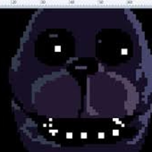 The Living Tombstone's Fnaf 1 song 8-Bit