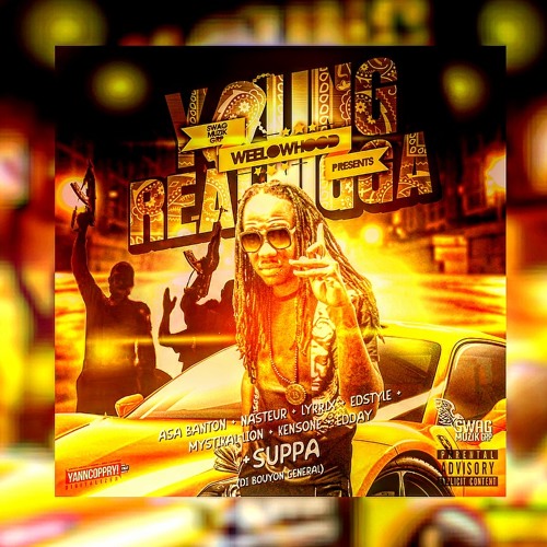 05 - WeeLow X Ed Style - Foutew Atè  (prod By Lethal Track)