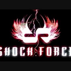 SHOCK - FORCE - The Powerful Of Hard - Trance (Mixed By Trancefury )