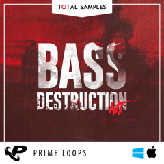 Bass Destruction Kit - Demo Track