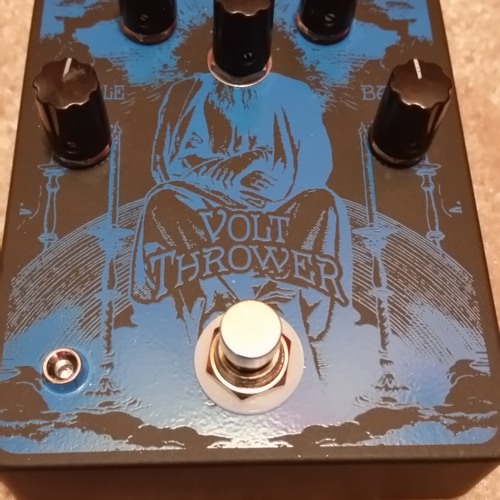 Dunwich Volt Thrower w/ LS-2 Demo
