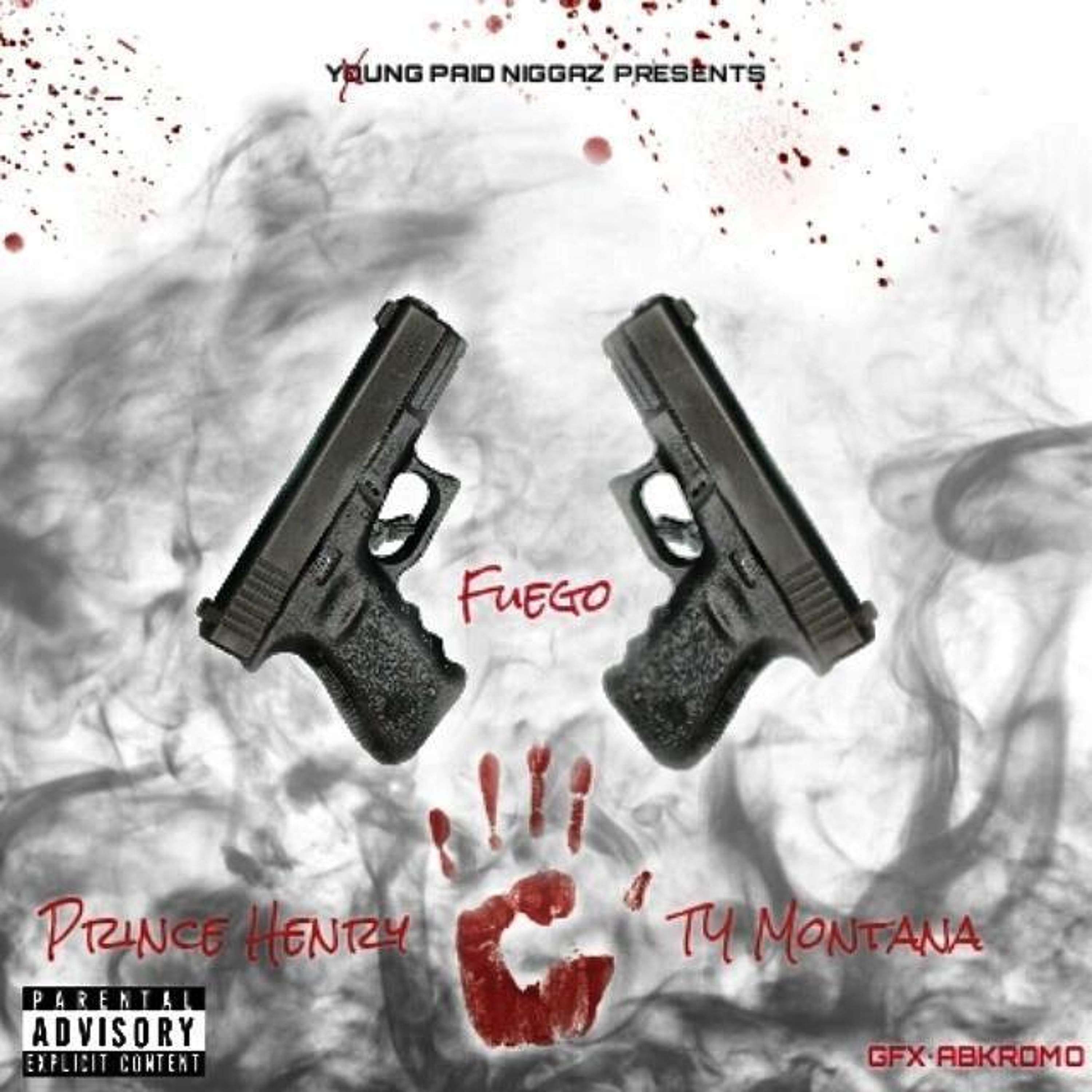 Fuego episode artwork