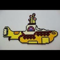 Beatles-Yellow Submarine 8-Bit