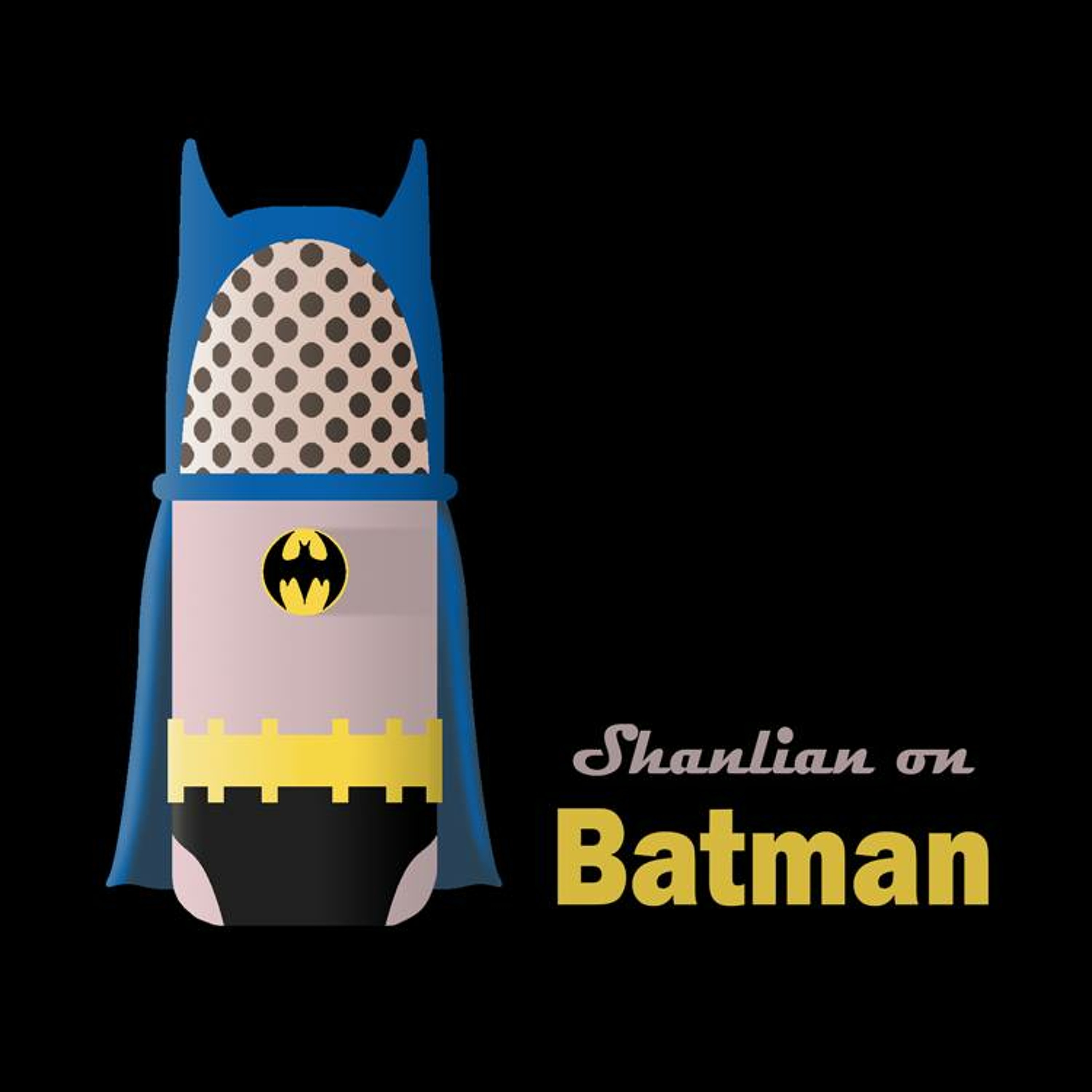 Shanlian On Batman