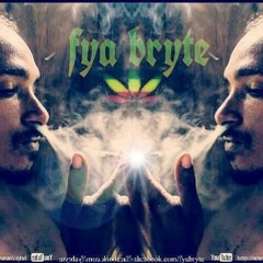 Fya Bryte - CALL ON JAH