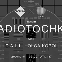 Olga Korol | RTS.FM Moscow x Rodnya 20.08.2015