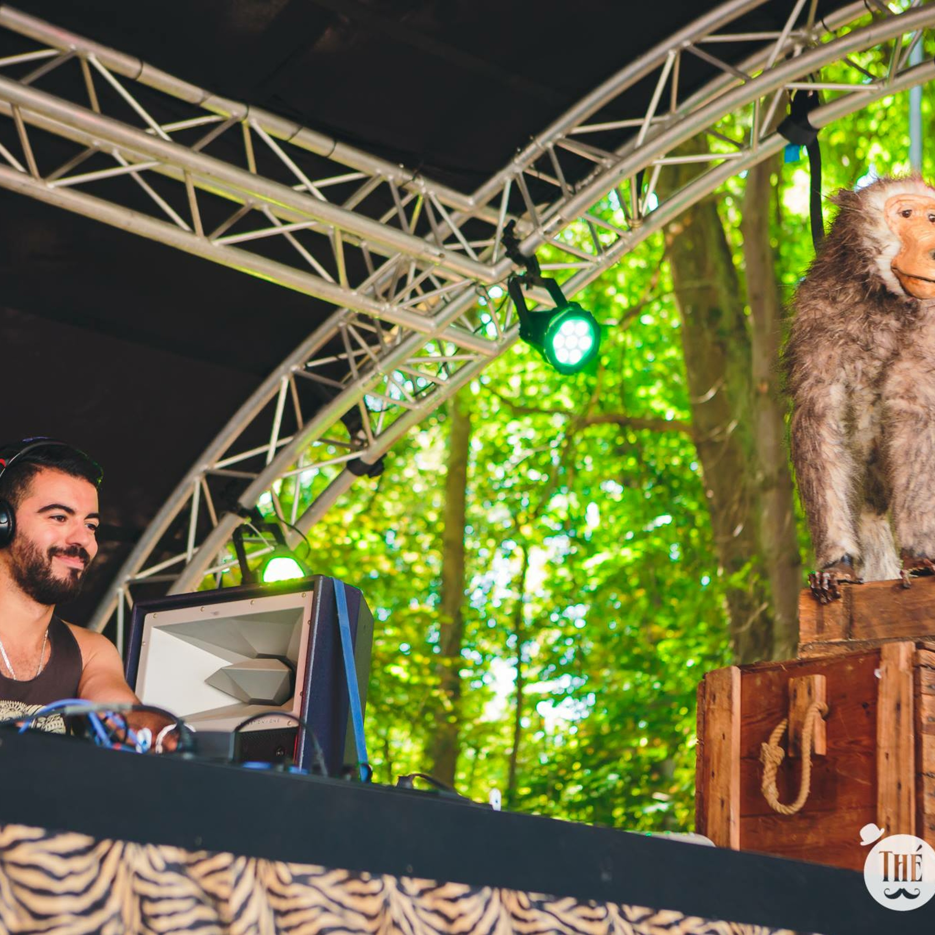 Ra-im @ Thé Dansant Safari episode artwork
