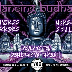 JKSLive @VOX, Guru's Club - Buenos Aires 21-08-2015