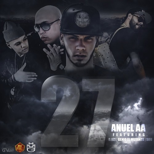 Stream MVSA MAGAZINE | Listen to Anuel AA Dioses y Demonios playlist online  for free on SoundCloud