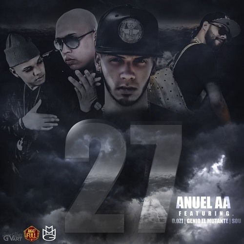 Stream La Nena Lozada | Listen to anuel mi hermano playlist online for free  on SoundCloud