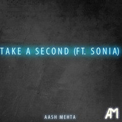 Aash Mehta Ft. Sonia - Take A Second