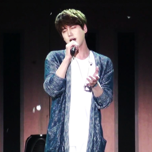 Kyuhyun - Wild Flower [야생화]