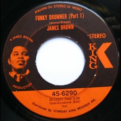 Funky Drummer - Kick & Snare Only