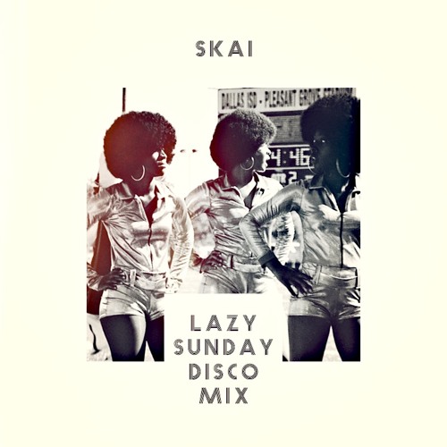 Lazy Sunday Disco Mix 2016