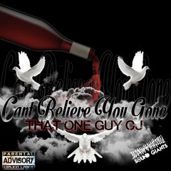 Can't Believe You Gone