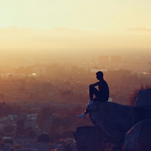 On The Edge...