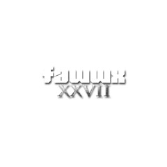 Fawwx - XXVII: 01. Turtle Sandbox