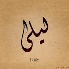 تمضي الليالي ومهجتي