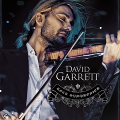 David Garrett Master Of Puppets live