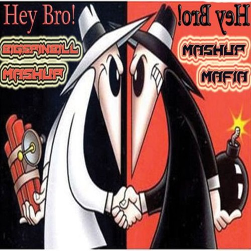 BigSpinBill - Hey Bro! (OMFGXLadyGaGaXBowWowXCedricGerviasXEminemXBlink182+MORE!)(MshMfia)