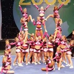 St Stephens Cheer Mix