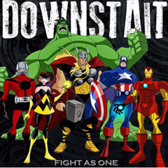 Downstait: Fight As One - Avengers (2013)